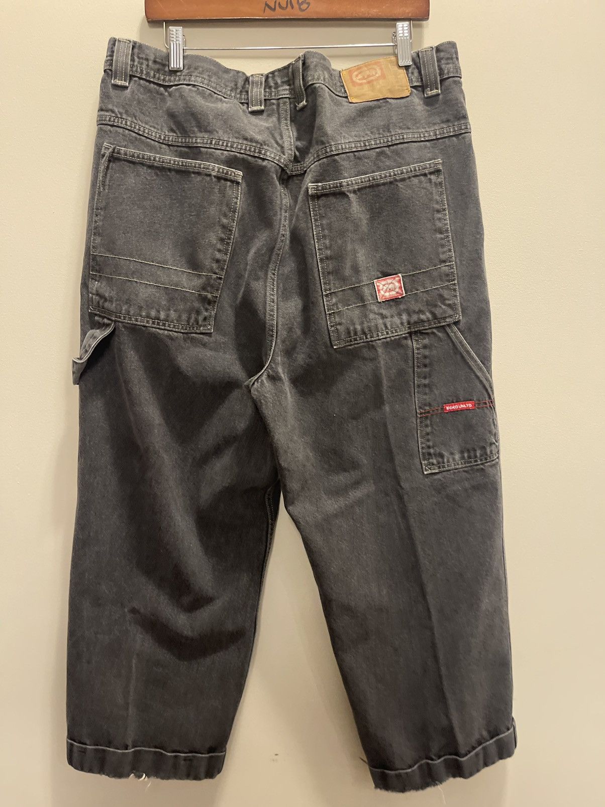 Ecko Unltd. × Vintage Y2K 00’s Vintage Ecko Jeans Size US 38 / EU 54 - 5 Thumbnail
