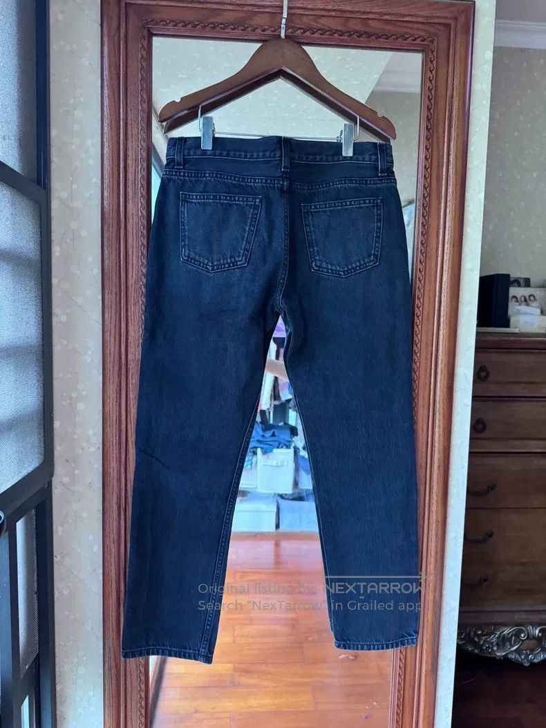 The Row The Row size 0 Classic Little Straight Leg Jeans Size 24" / US 00 / IT 34 - 2 Thumbnail