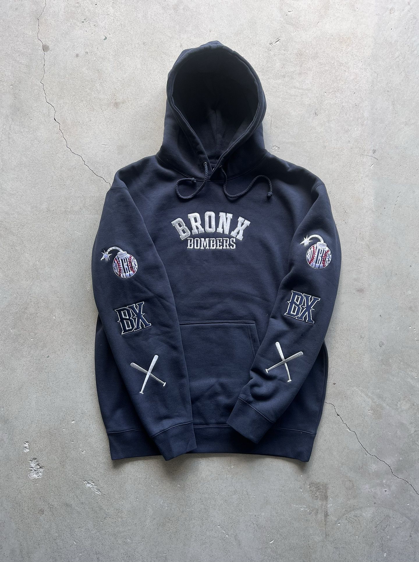 Prolific Bronx Bombers Hoodie Yankees Size US M / EU 48-50 / 2 - 1 Thumbnail