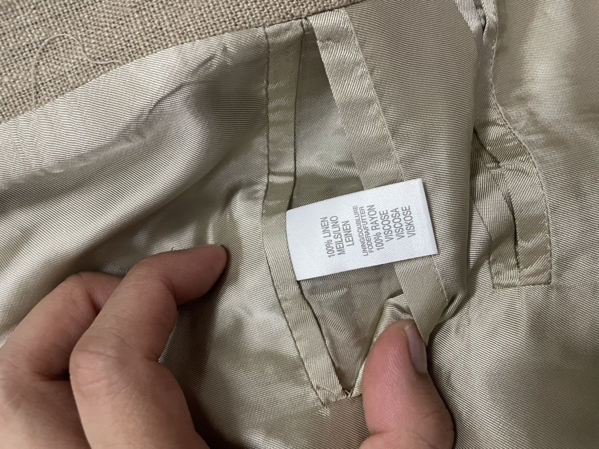Paul Smith Vintage Paul Smith Blazer Size 52R - 6 Thumbnail