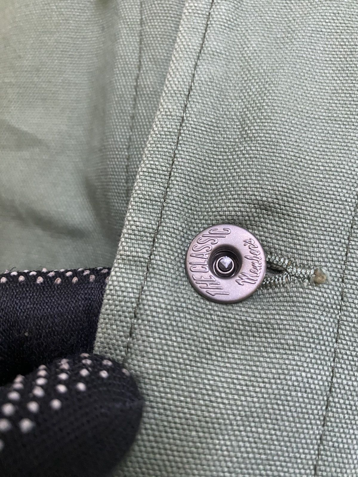 Other VINTAGE NAVVY DAILY WORKWEAR CHORE JACKET Size US L / EU 52-54 / 3 - 7 Thumbnail