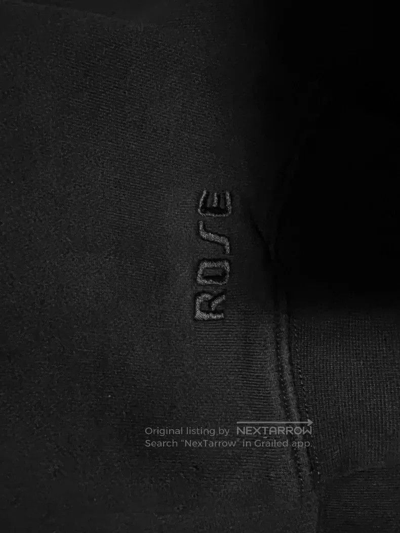 Martine Rose Martine Rose Asymmetric design sweatshirt Size US M / EU 48-50 / 2 - 4 Thumbnail