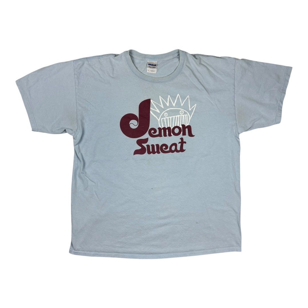 Band Tees Original vintage Ween – Demon Sweat 00’s Size US XL / EU 56 / 4 - 1 Thumbnail