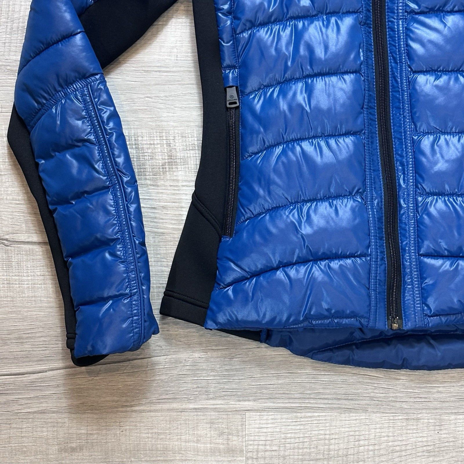 Other Bernardo Super Swift Puffer Coat Womens Sz XS Hooded Pockets Size XS / US 0-2 / IT 36-38 - 2 Thumbnail