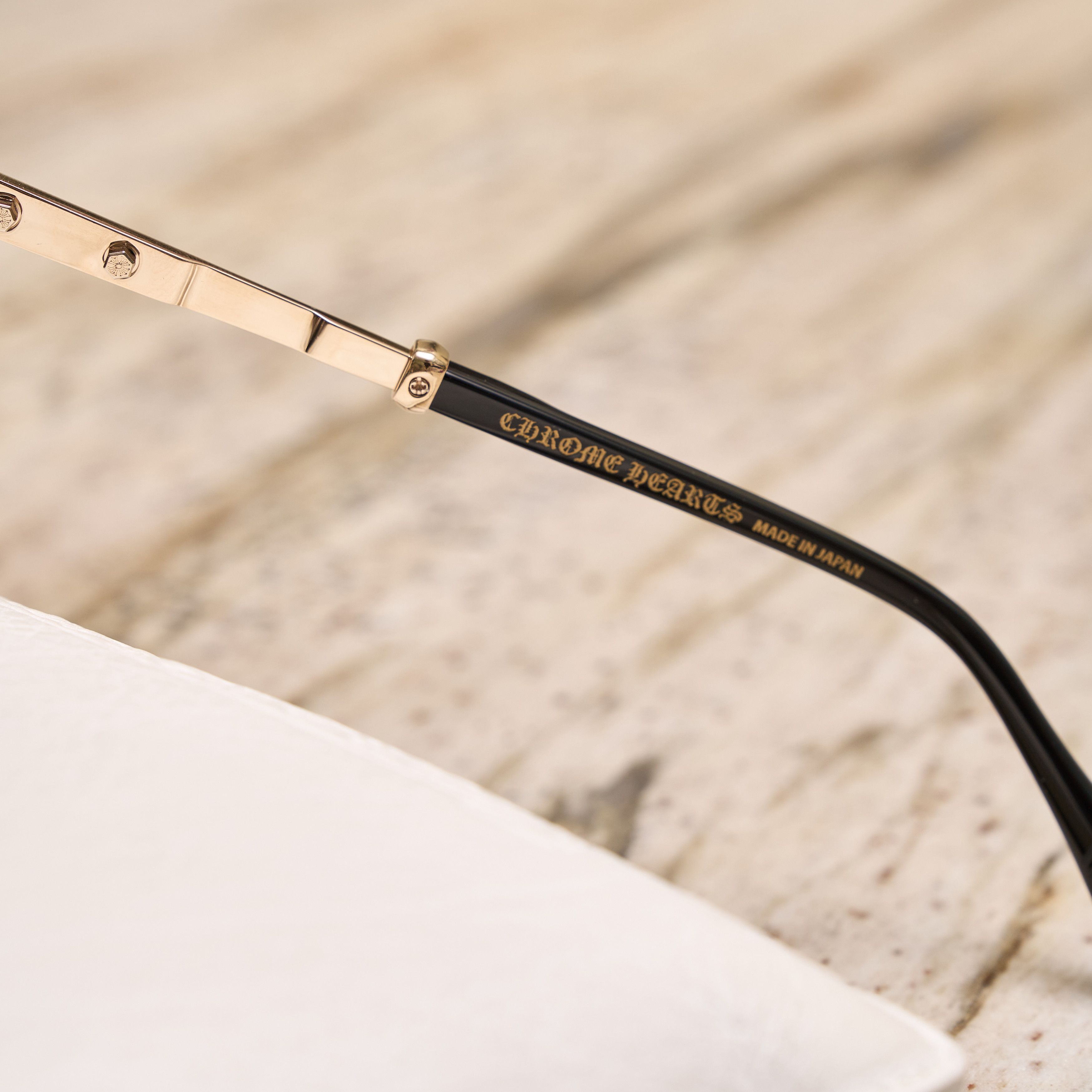 Chrome Hearts CHROME HEARTS TITANASLUVR BK GP Size ONE SIZE - 5 Thumbnail