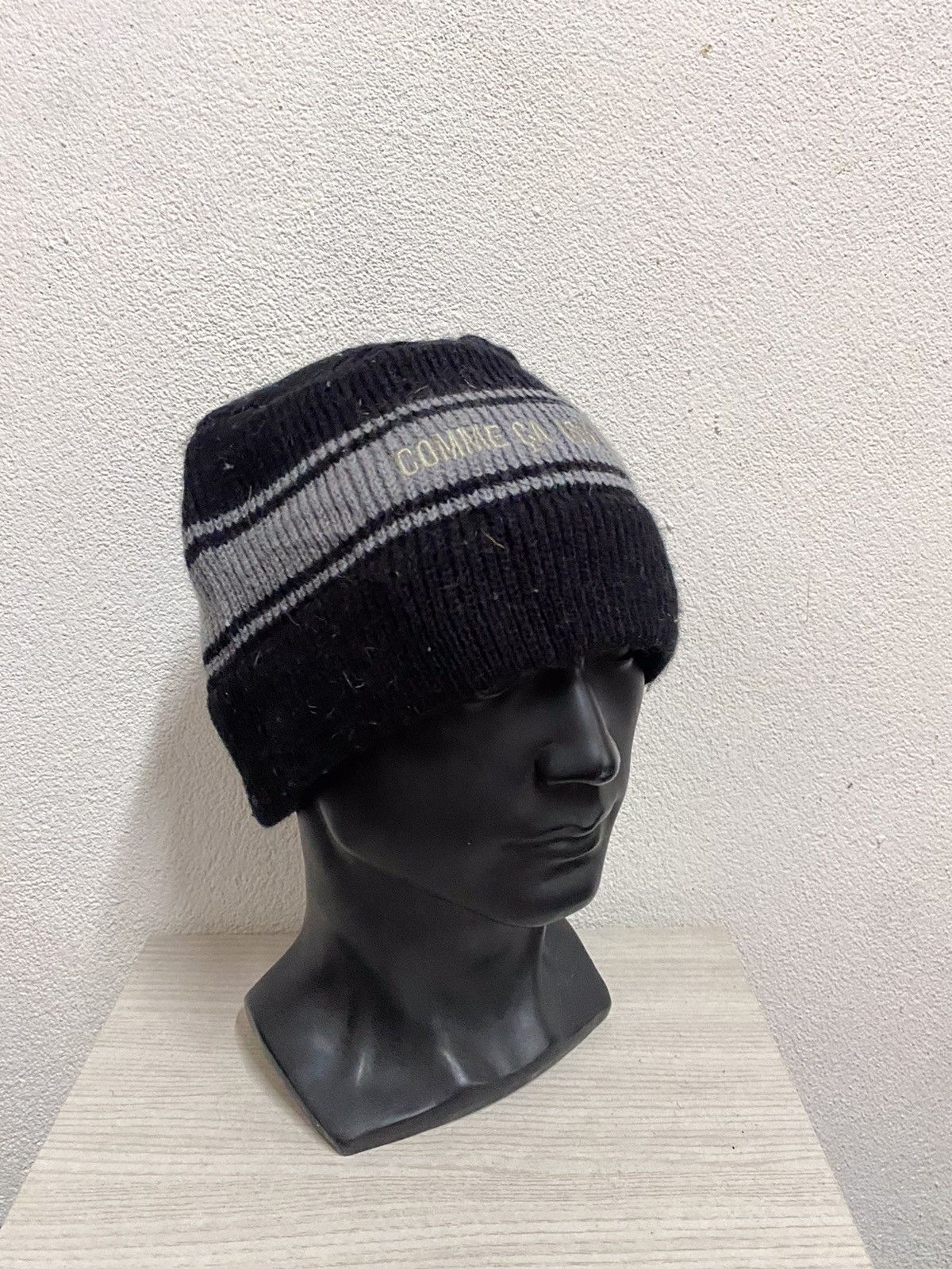 Comme Ca Ism Comme Ca Ism Beanie Hat Size ONE SIZE - 3 Thumbnail