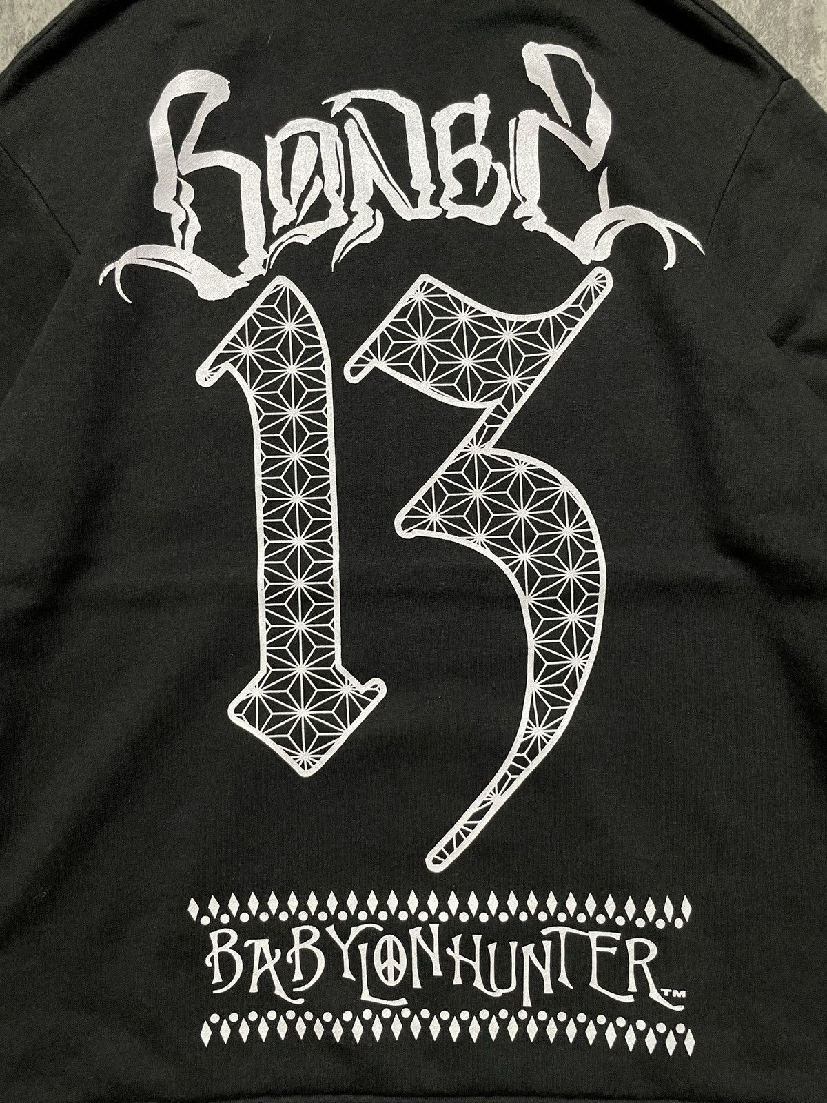 The Bonez x Babylon Hunter 13