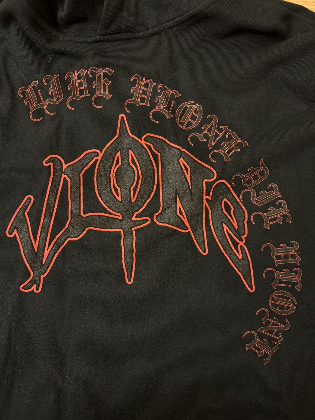 Vlone Vlone 0 Hoodie Size US M / EU 48-50 / 2 - 2 Thumbnail