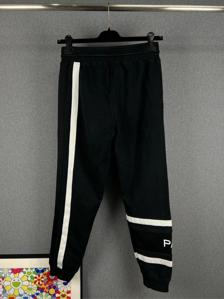 Givenchy Givenchy SizeS Embroidered Logo Trousers Size US 28 / EU 44 - 2 Thumbnail