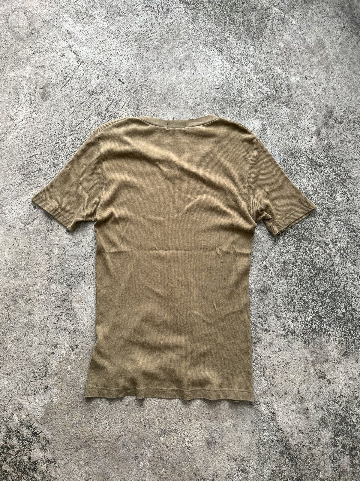 Helmut Lang Cool💥 Vintage HELMUT LANG T shirt Size US M / EU 48-50 / 2 - 2 Thumbnail