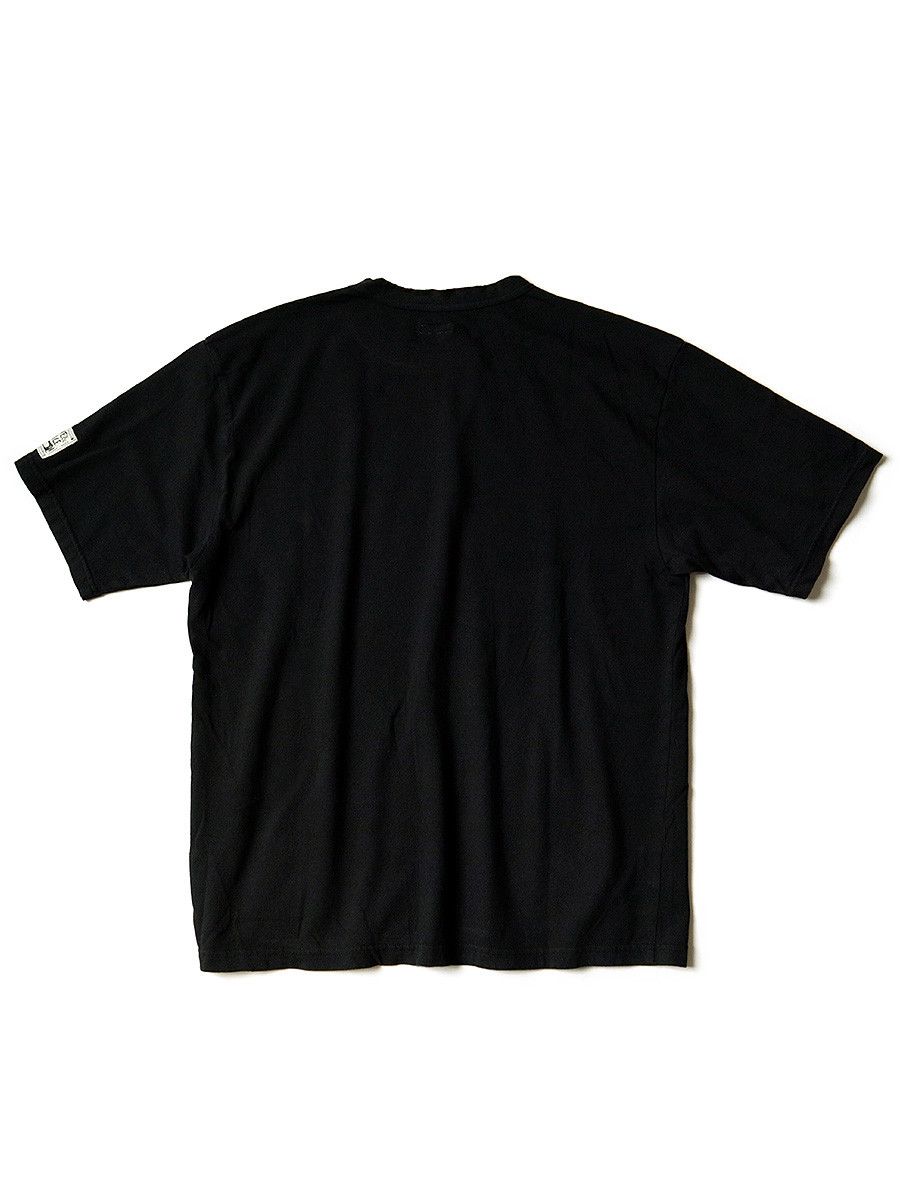 Kapital Kaptial Rookie Crew T (Bracket KAP Logo pt) Size US XL / EU 56 / 4 - 2 Thumbnail