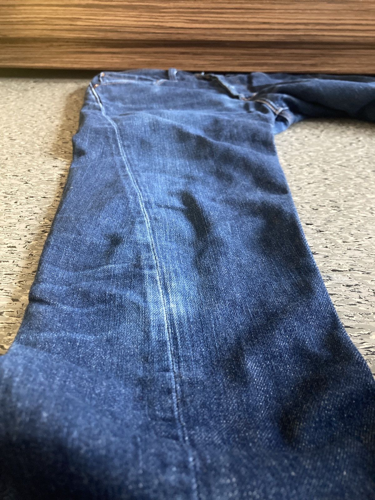 Japanese Brand × Levi's × Levi's Made & Crafted Rare Levis Engineered 29/32 Size US 29 - 10 Thumbnail