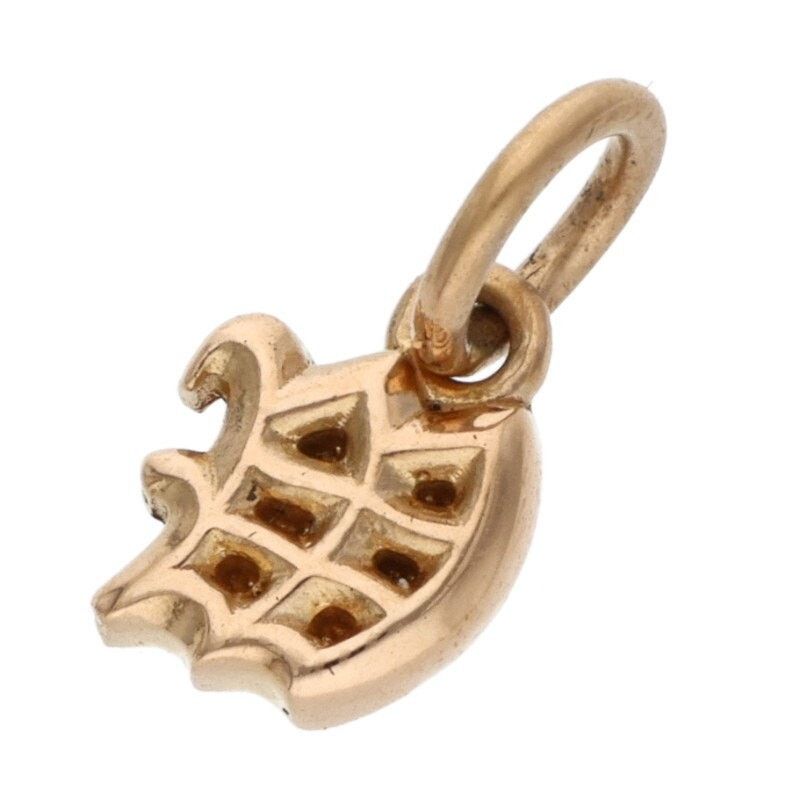 Chrome Hearts Chrome Hearts 22K Gold Initial Necklace Size ONE SIZE - 1 Thumbnail