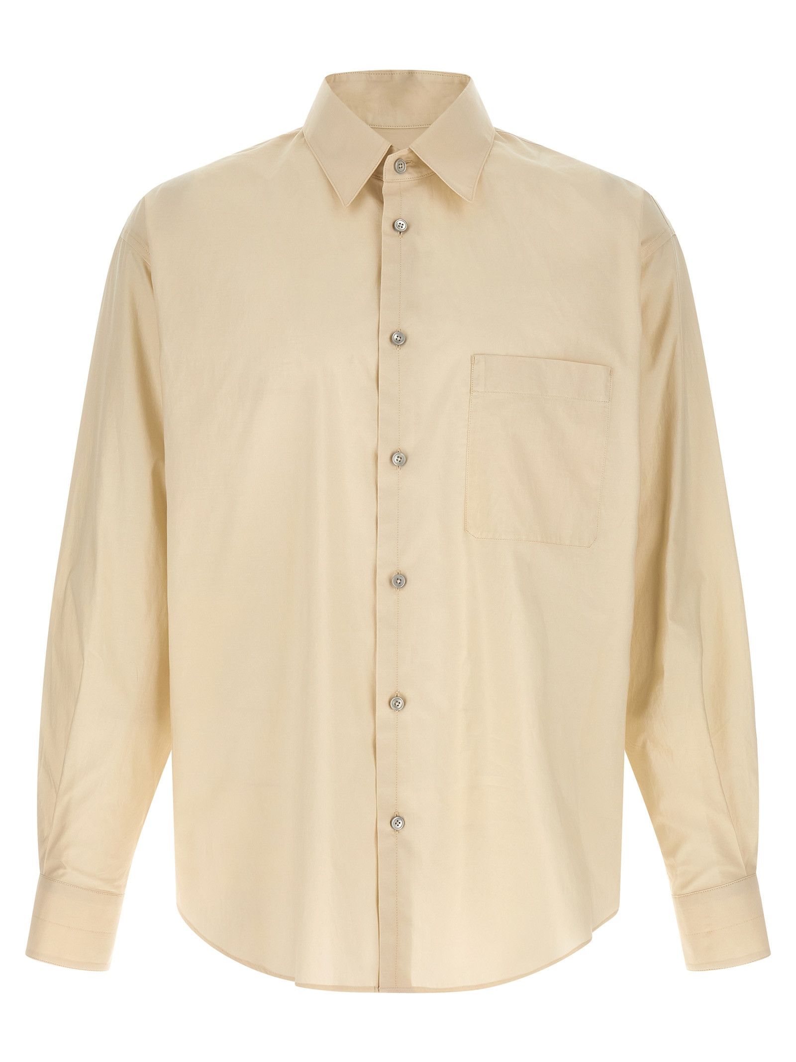 Lemaire 'Regular' shirt Size US L / EU 52-54 / 3 - 1 Thumbnail
