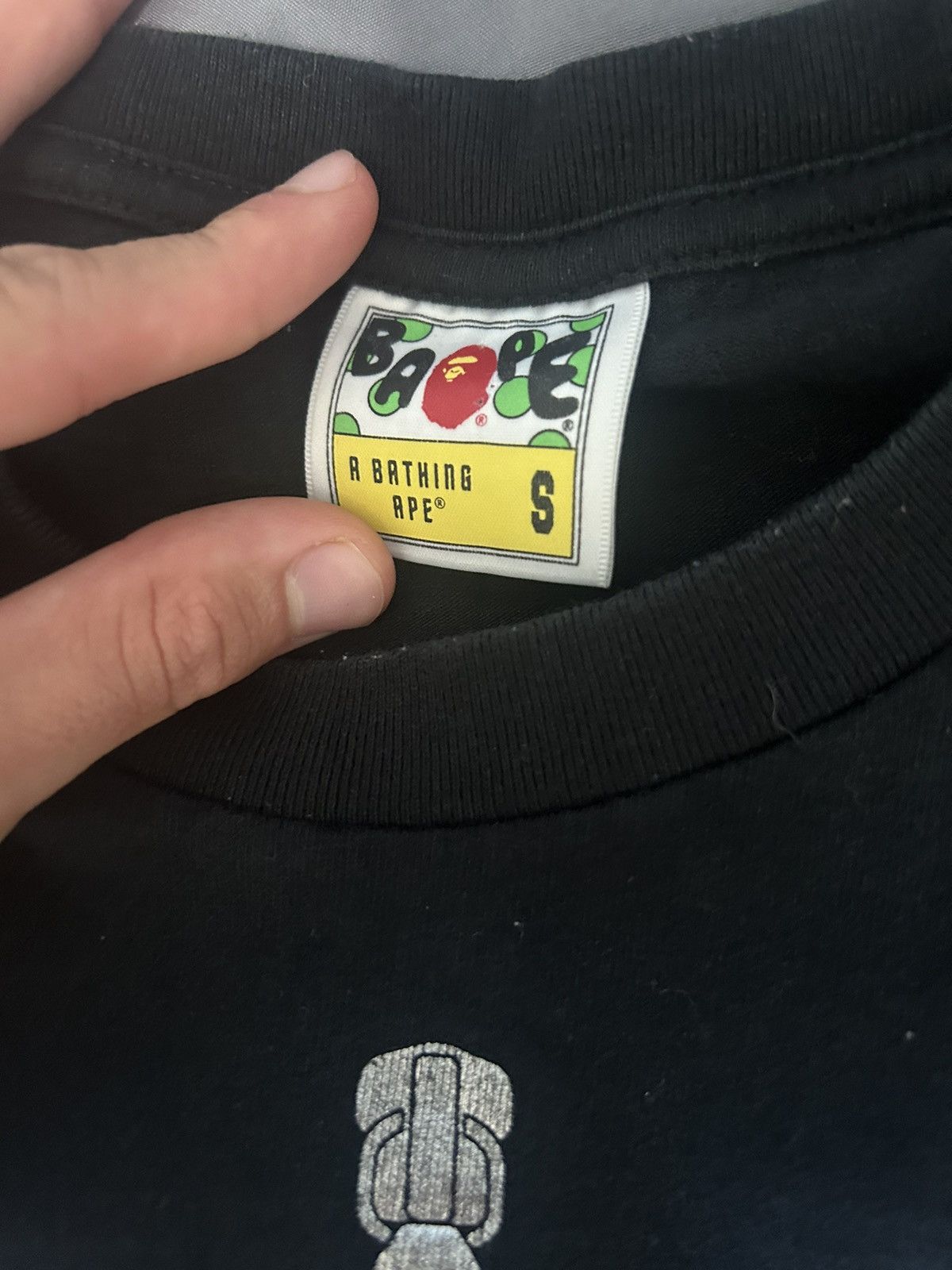 Bape Color Camo Shark Tee Size US S / EU 44-46 / 1 - 3 Thumbnail