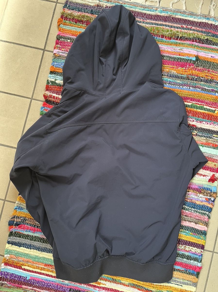 Designer × Stone Island Stone Island Light Jacket Soft Shell R softshell tech gorp Size US XXL / EU 58 / 5 - 12 Thumbnail
