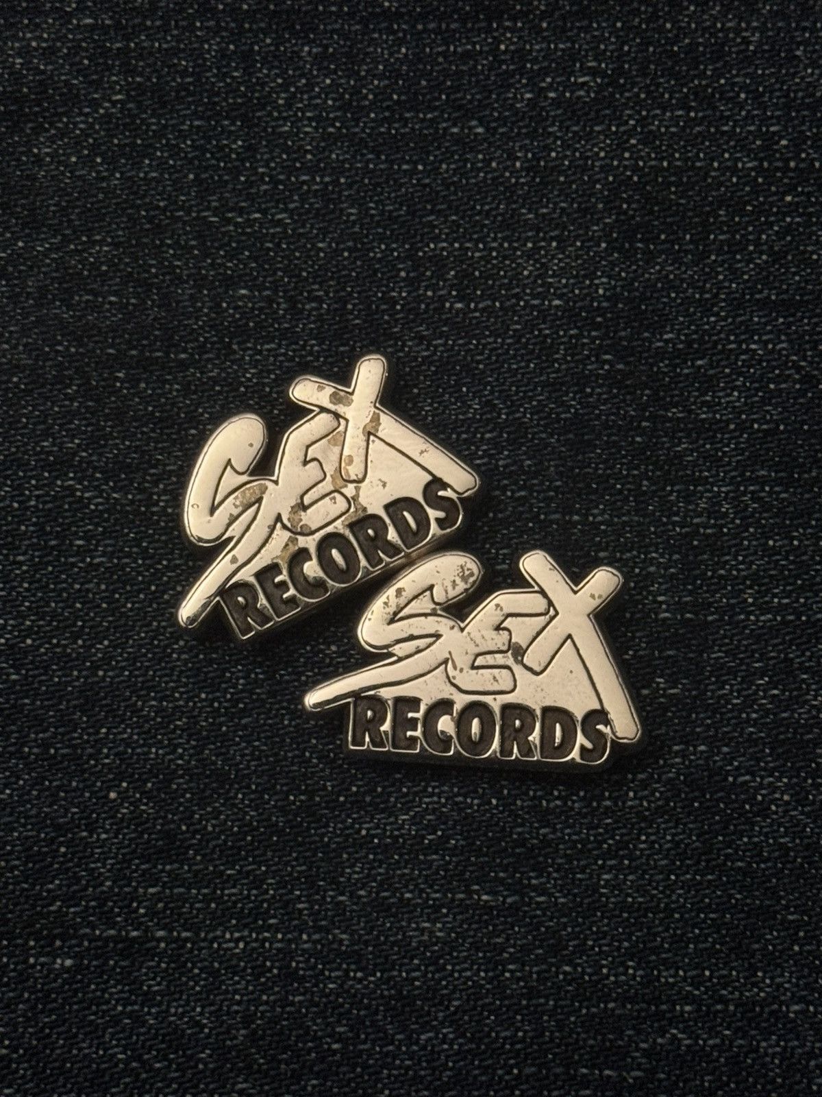 Chrome Hearts Chrome Hearts Matty Boy Sex Records Shoelace Chrome Hearts Chrome Hearts Matty Boy Sex Records Shoelace