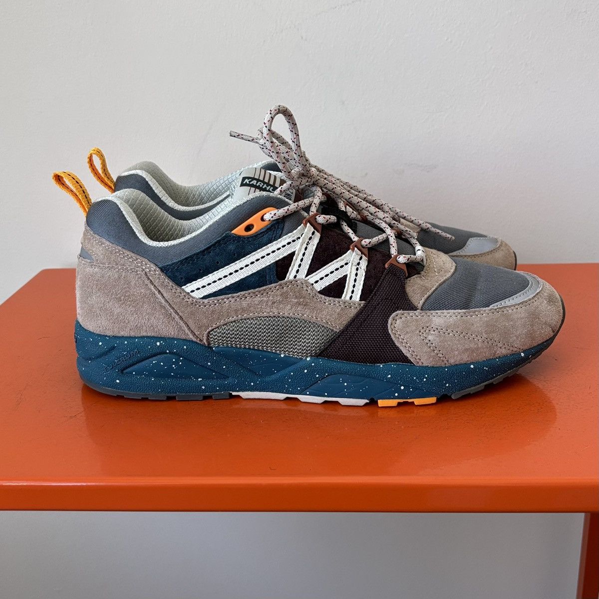 Karhu Karhu Fusion 2.0 Size US 9.5 EUR 43.5 Outdoor Pack Peyote Size US 9.5 / EU 42-43 - 3 Thumbnail