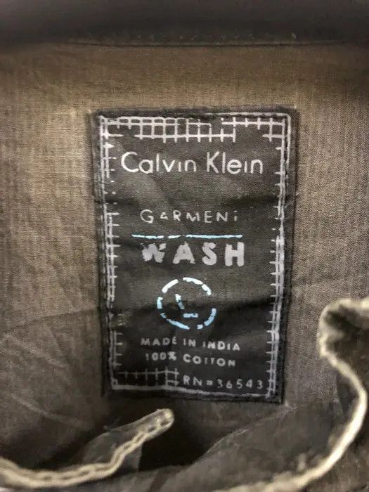 Calvin Klein Calvin Klein Seditionaries Multizipper Jacket Size US M / EU 48-50 / 2 - 3 Thumbnail