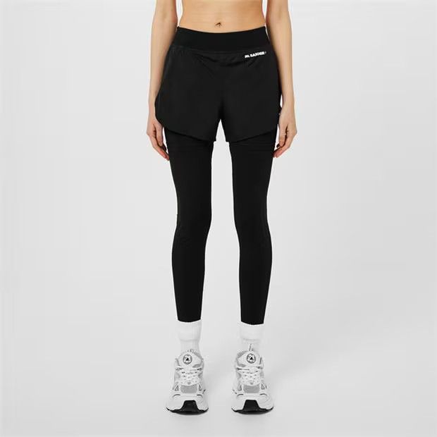 Jil Sander o1g2r1mq1024 Short in Black Size 27" / US 4 / IT 40 - 3 Thumbnail