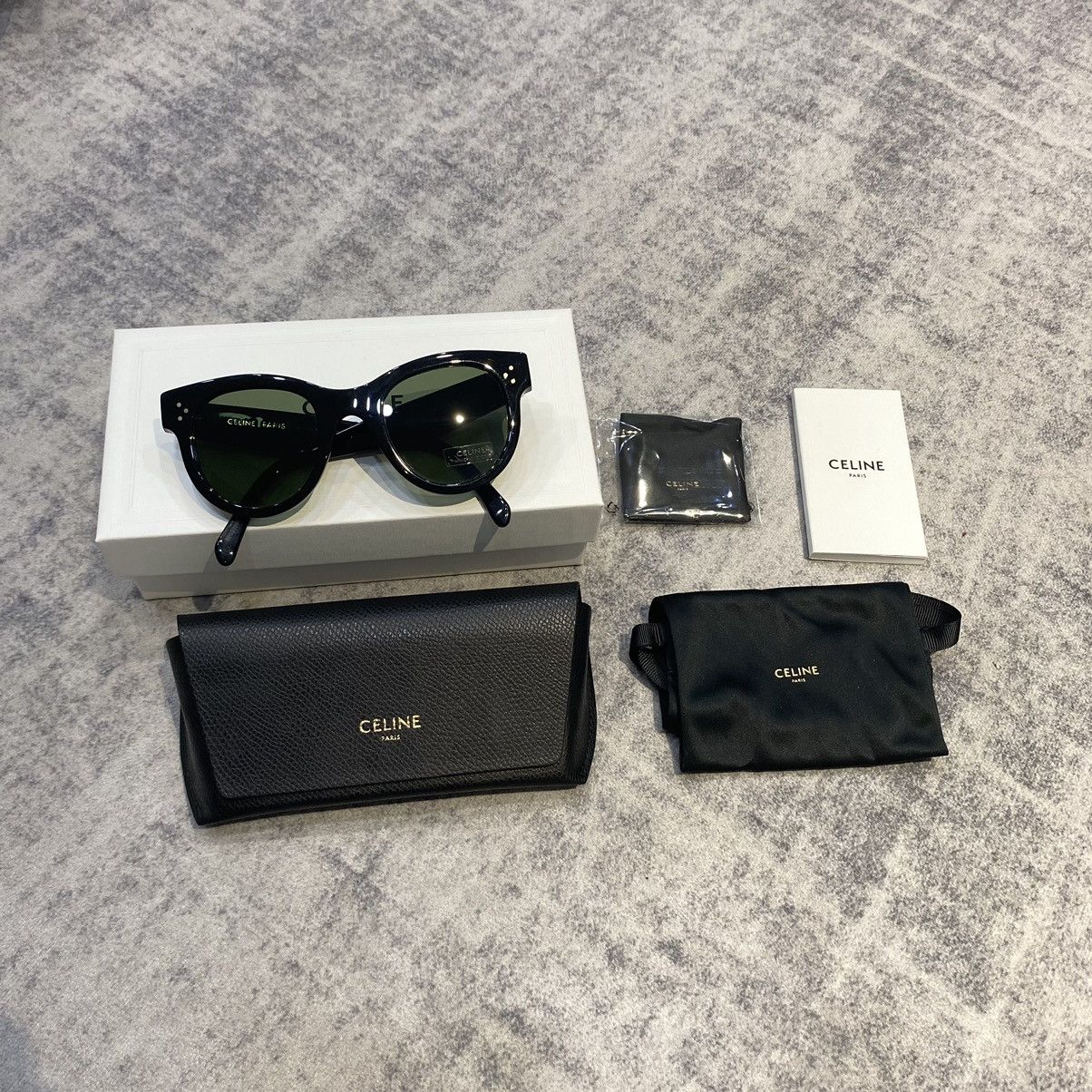Celine Celine CL4003IN 01A 48 Size ONE SIZE - 11 Thumbnail
