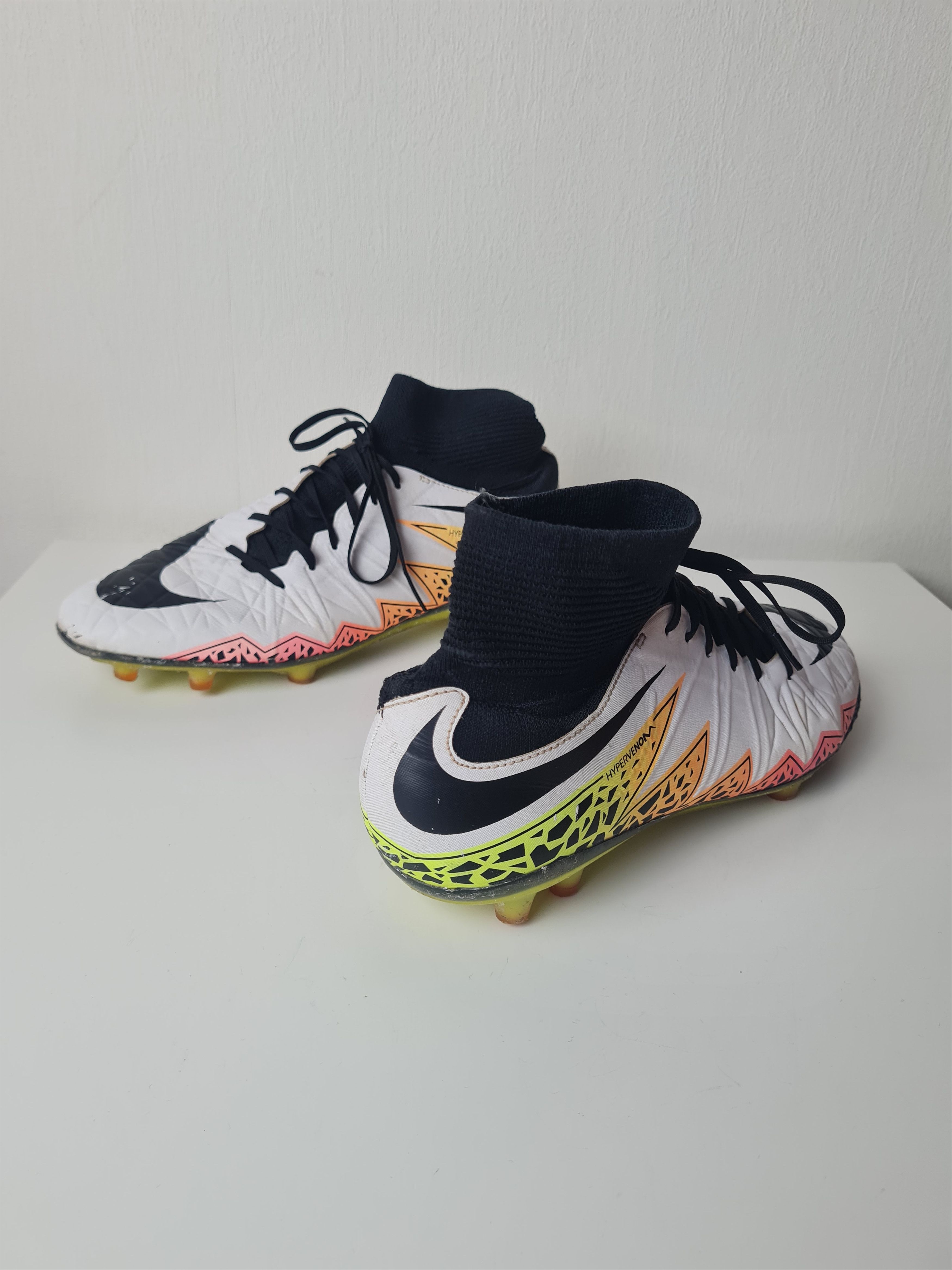 Nike Nike Hypervenom X Phinish Phantom Phelon FG Mercurial Size US 8.5 / EU 41-42 - 5 Thumbnail