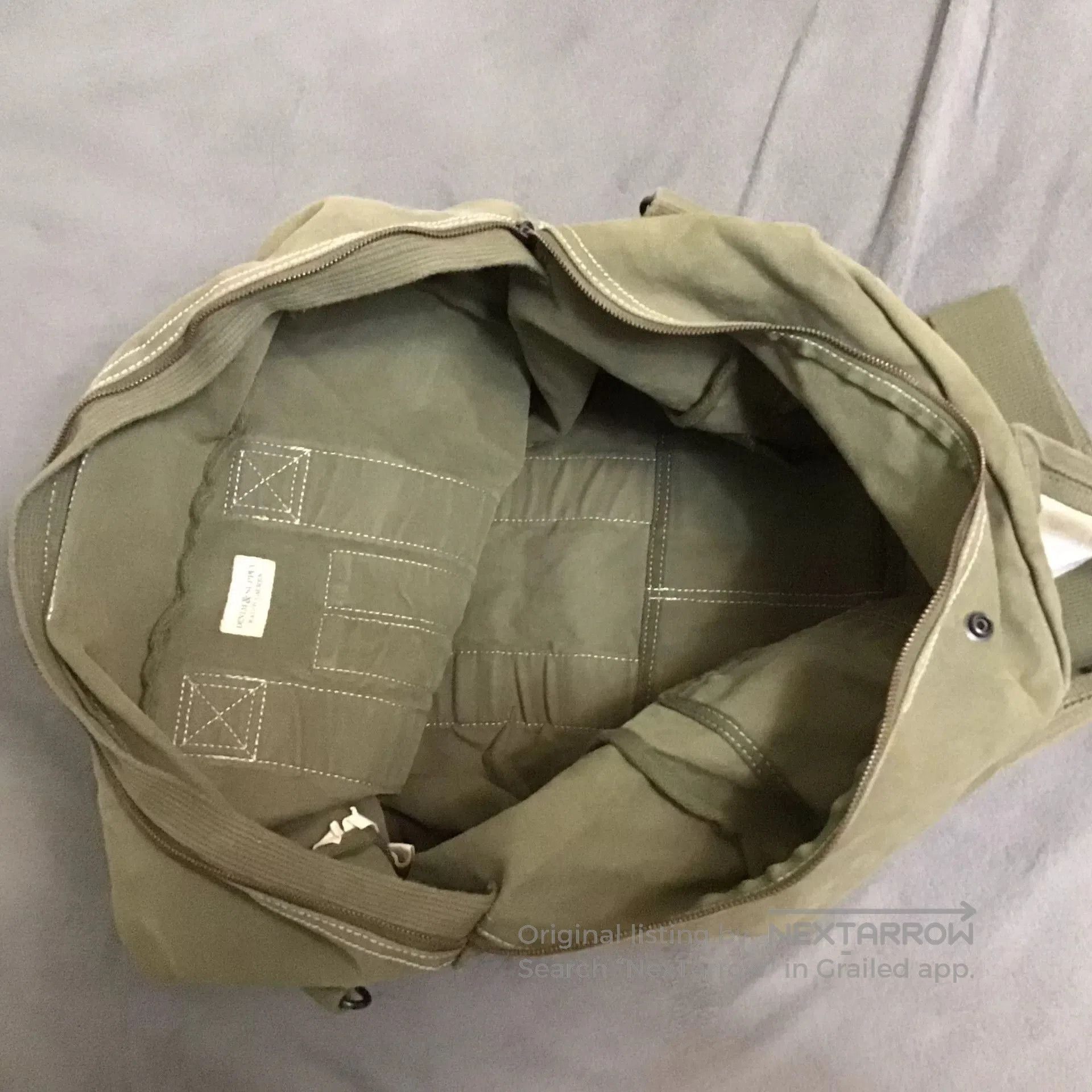 Denim & Supply Ralph Lauren Ralph Lauren Polo Denim Supply Shoulder Bag. Size ONE SIZE - 4 Thumbnail