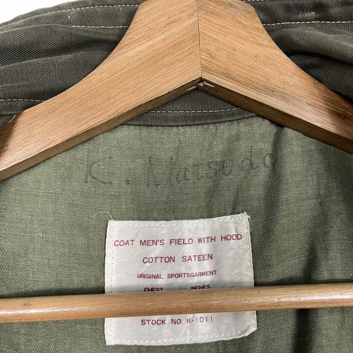 Buzz Rickson's Military Army M65 Field Jacket Size Medium Size US M / EU 48-50 / 2 - 18 Thumbnail