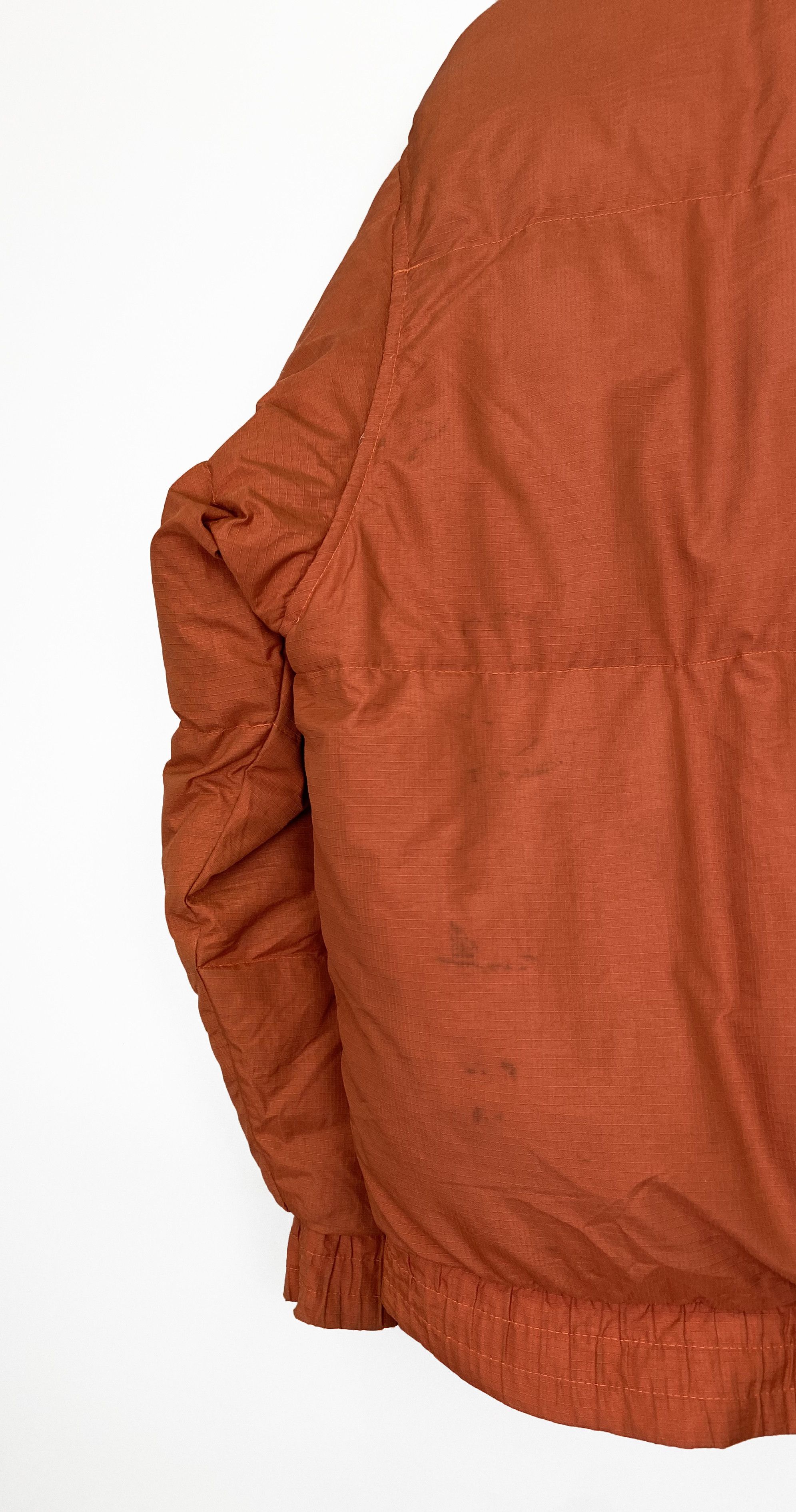 Nike Vintage NIKE Puffer Down Swoosh Jacket Size M / US 6-8 / IT 42-44 - 7 Thumbnail