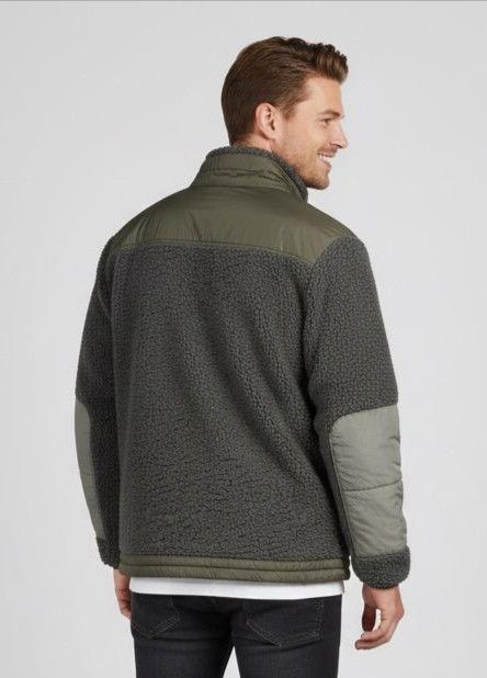 Undercover Undercover x Uniqlo Fleece Jacket Size US L / EU 52-54 / 3 - 2 Thumbnail
