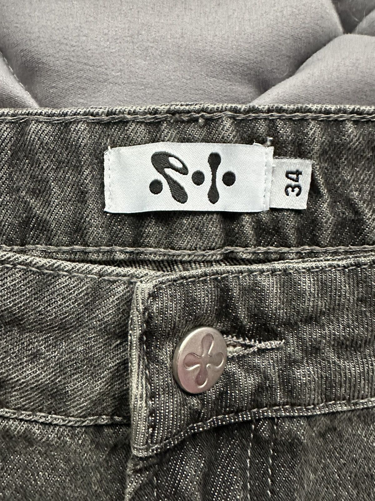 Other Plus One Jorts Size US 34 / EU 50 - 3 Thumbnail