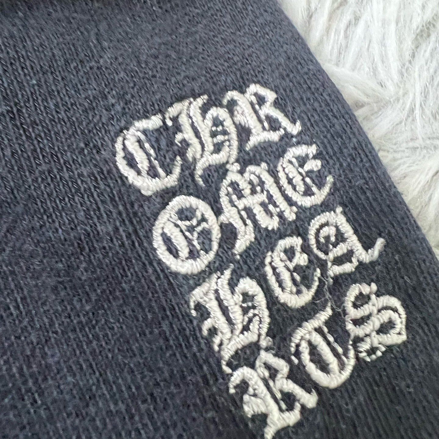 Chrome Hearts Chrome Hearts Embroidered Shorts Size US 30 / EU 46 - 7 Thumbnail