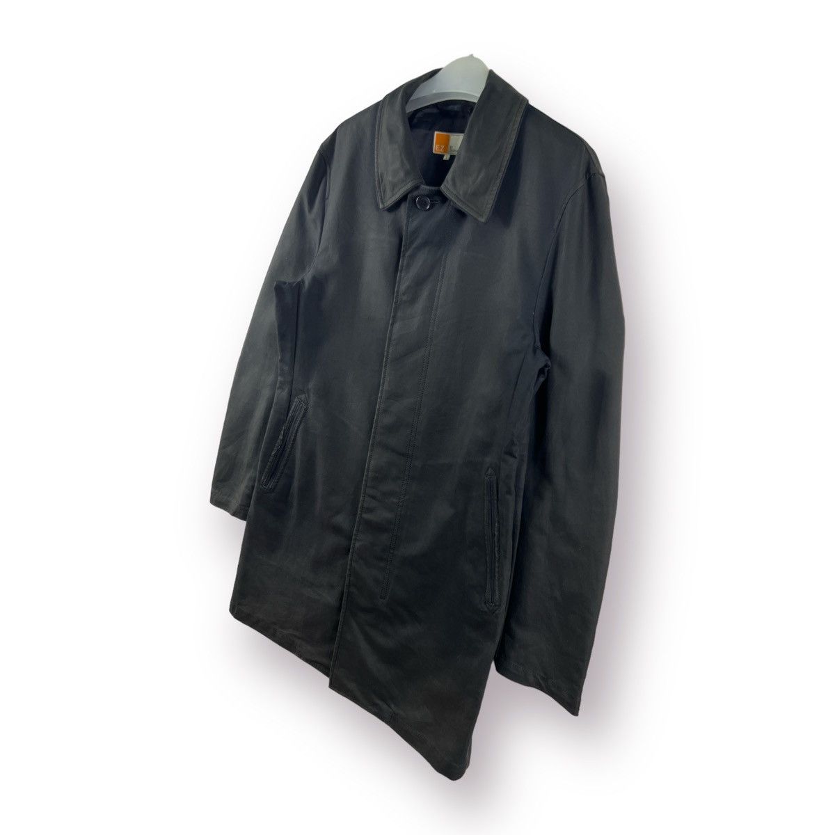Ermenegildo Zegna 🔥 ERMENEGILDO ZEGNA BY ZEGNA SUNFADED LONG COAT Size US S / EU 44-46 / 1 - 2 Thumbnail