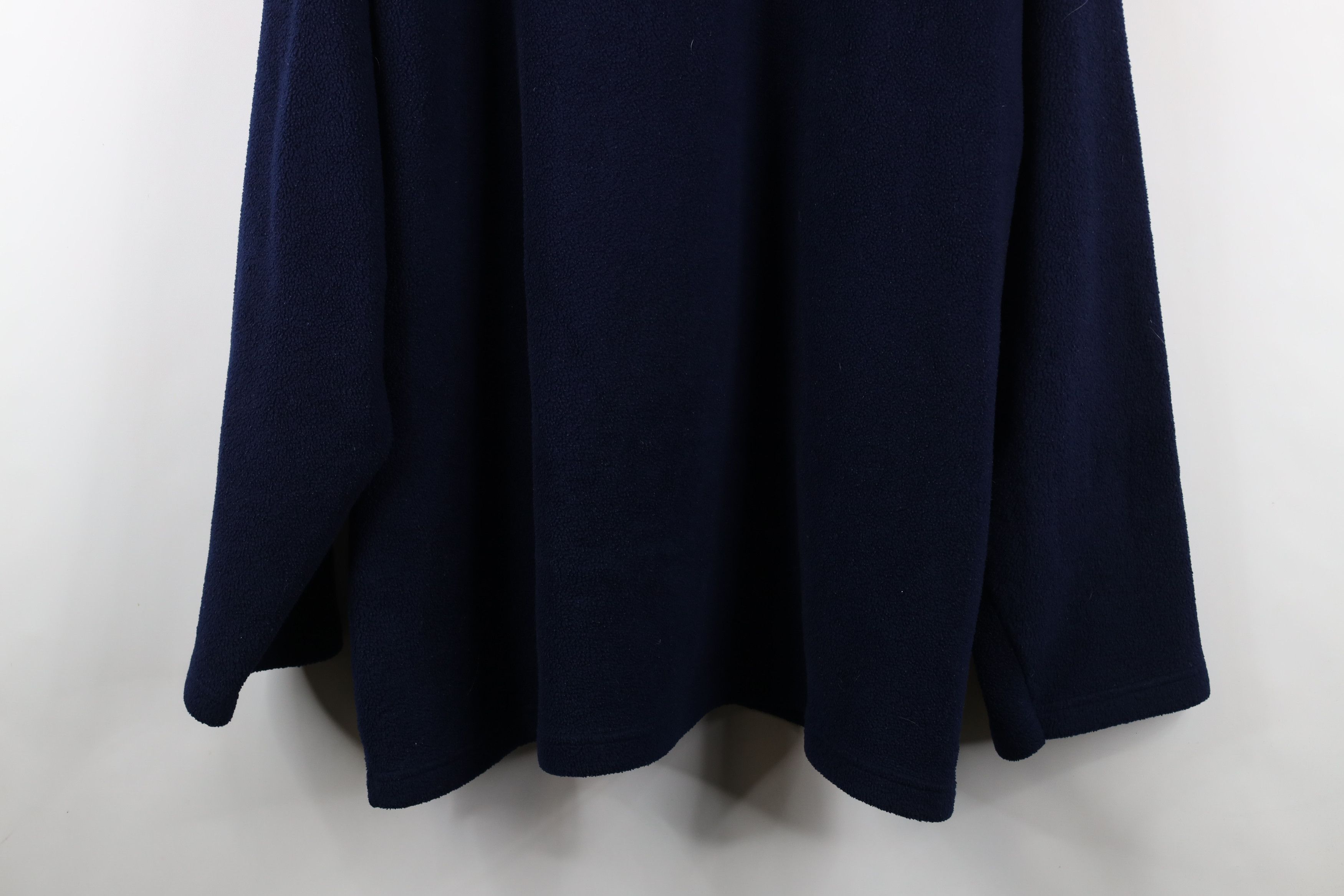 Vintage Vintage 90s Spell University of Michigan Fleece Sweatshirt Size US XXL / EU 58 / 5 - 3 Thumbnail