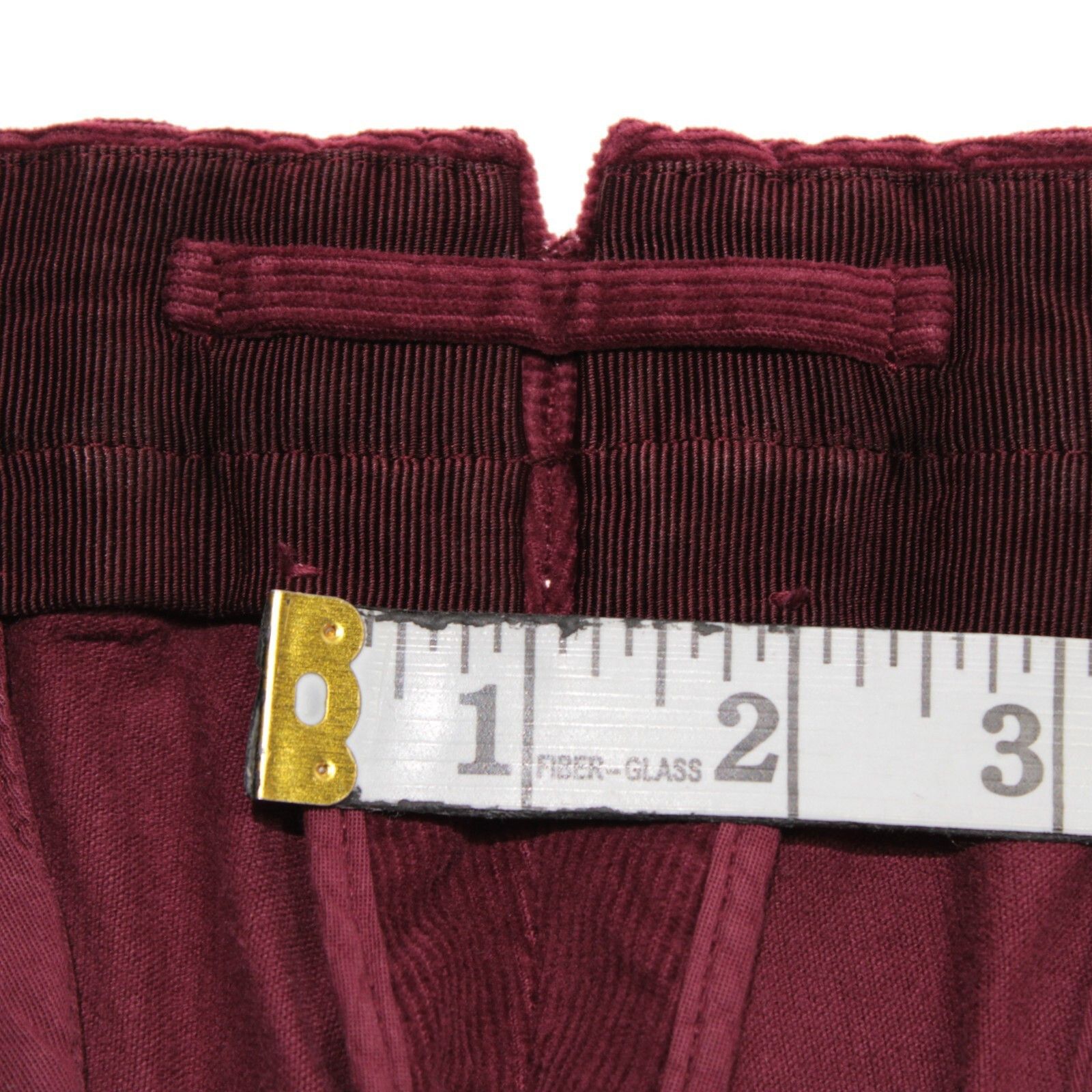 Incotex INCOTEX New with tags Chino Size 32 US In Red Size US 32 / EU 48 - 8 Thumbnail
