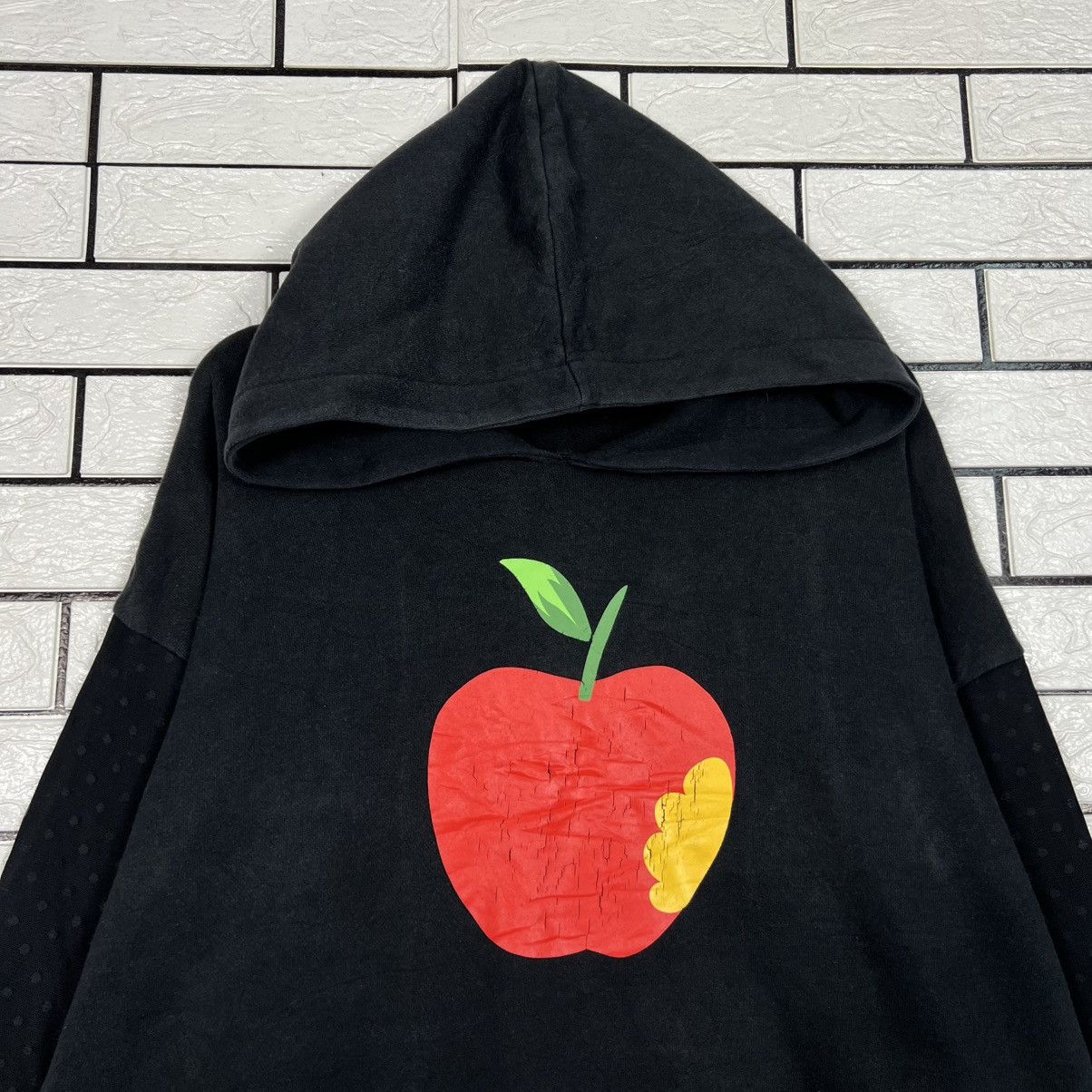 Frapbois FRAPBOIS X DISNEY Snow White Graphic Hoodies #4234-C193 Size US S / EU 44-46 / 1 - 2 Thumbnail