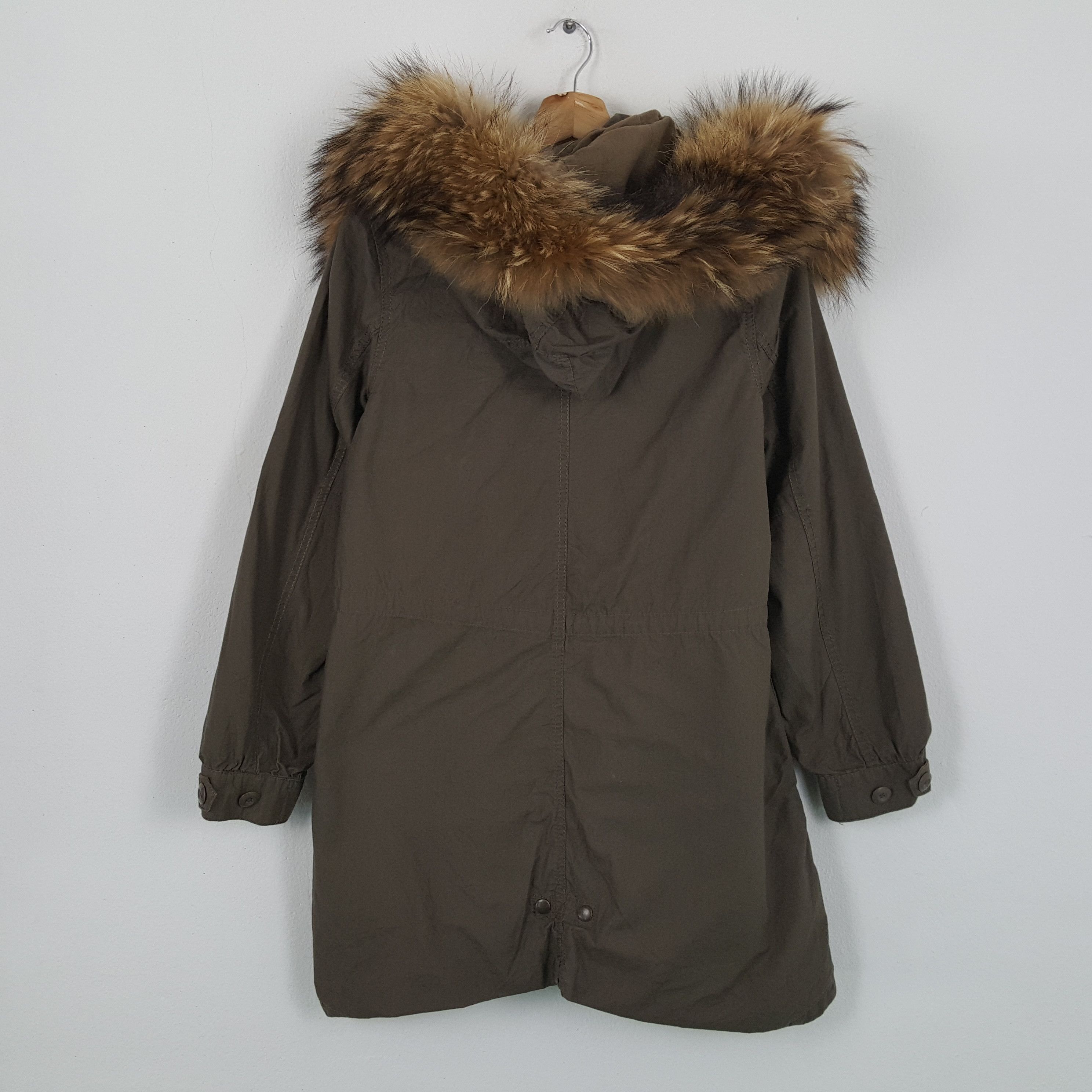 Beauty Beast × If Six Was Nine × Le Grande Bleu (L.G.B.) Vintage G.O.A Japanese Fashion Brand Snow Jacket Size US S / EU 44-46 / 1 - 3 Thumbnail