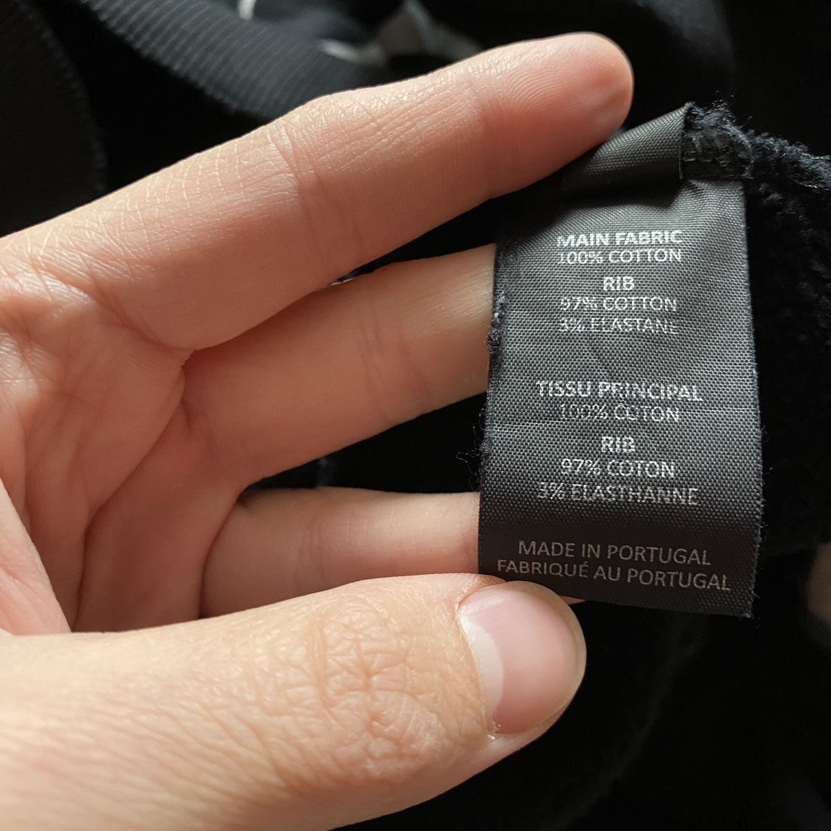 Vetements Vetements Marine Infantry Skull Gun Mask hoodie SS18 Size US S / EU 44-46 / 1 - 6 Thumbnail