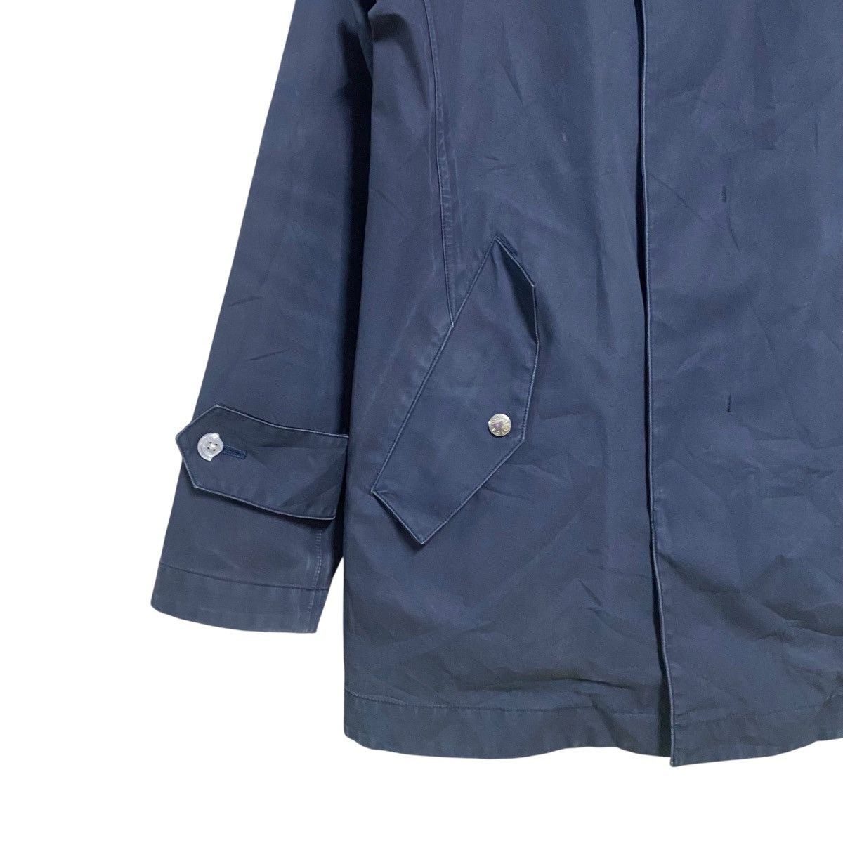 Nanamica Nanamica Gore-Tex Soutien Collar Jacket Size US S / EU 44-46 / 1 - 5 Thumbnail
