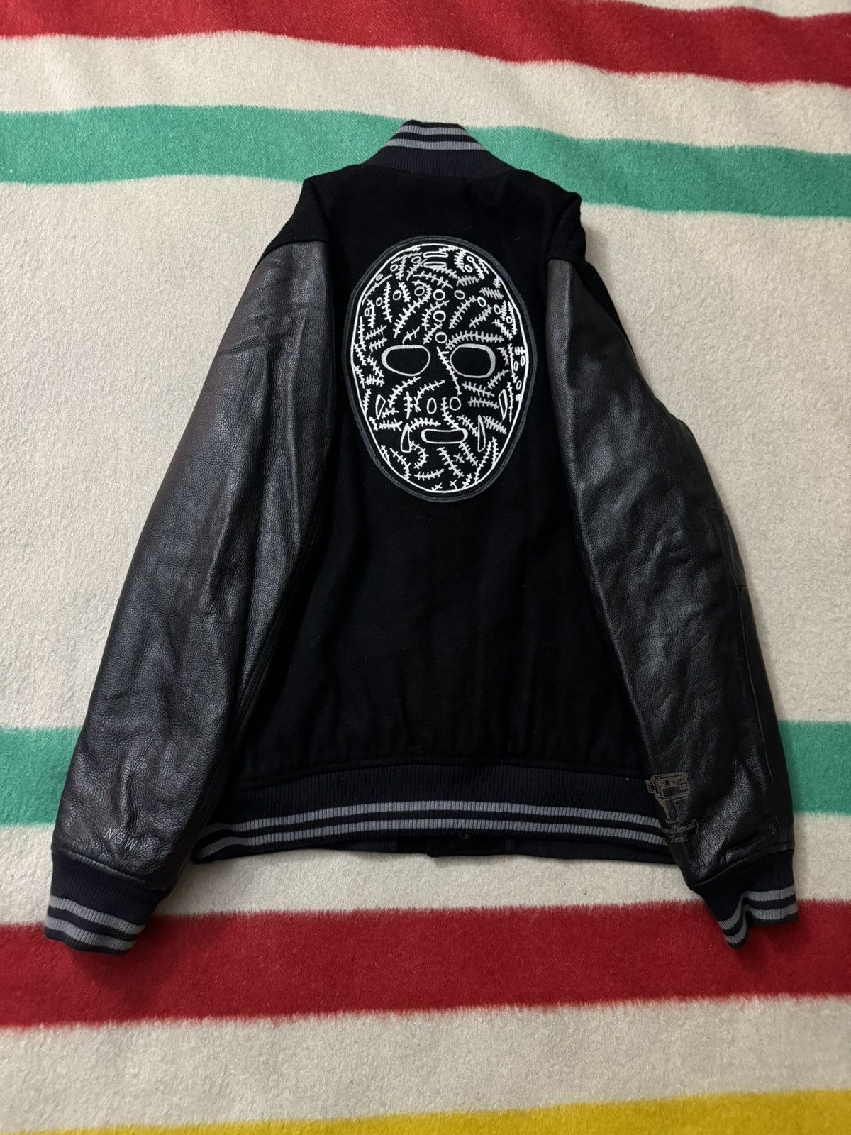Futura × Nike × Recon 13th Witness Tim McGurr Nike Varsity Futura 2000 Large Size US L / EU 52-54 / 3 - 2 Thumbnail