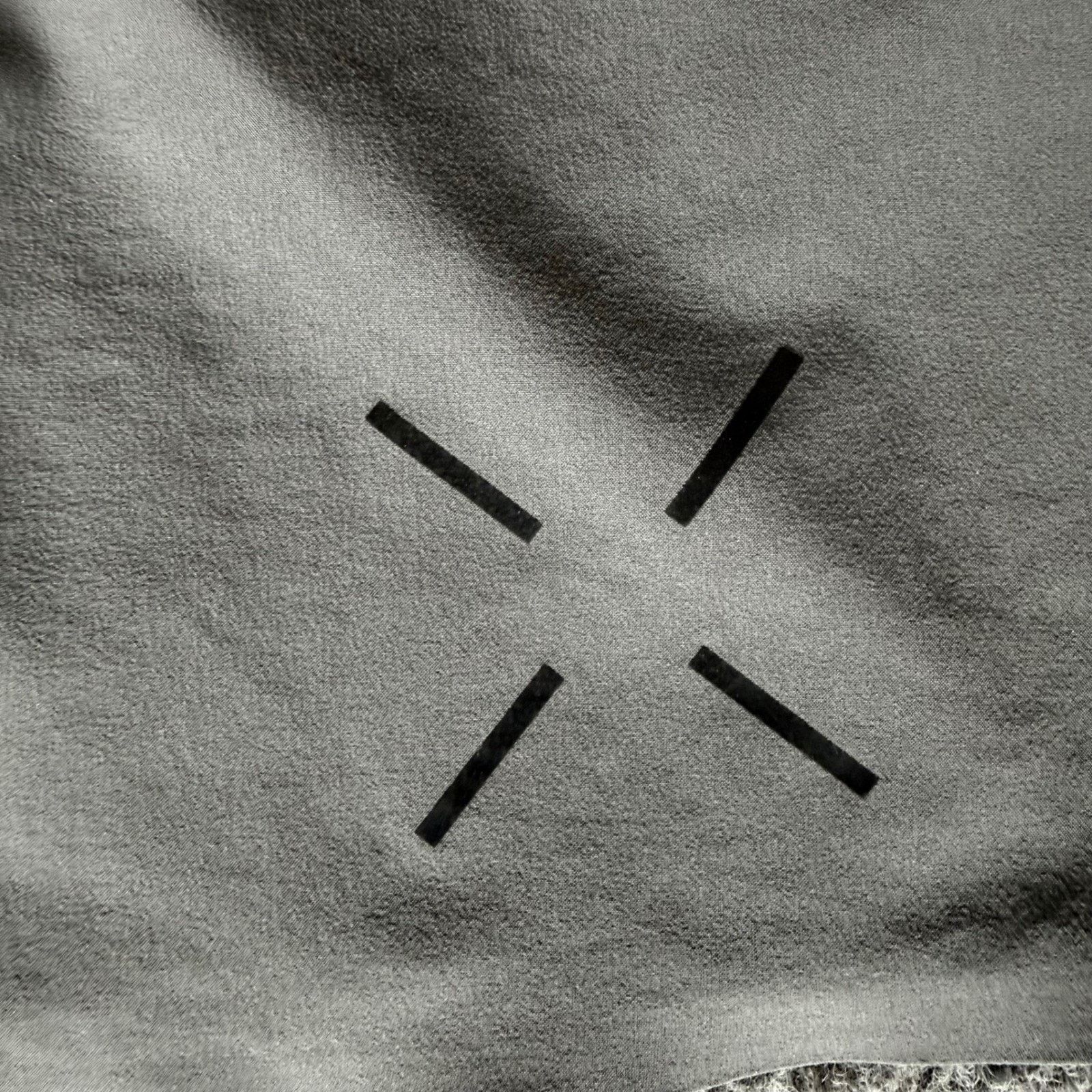 Ten Thousand Ten Thousand Mens Interval Shorts Small Gray Gym Training Size US 28 / EU 44 - 4 Thumbnail