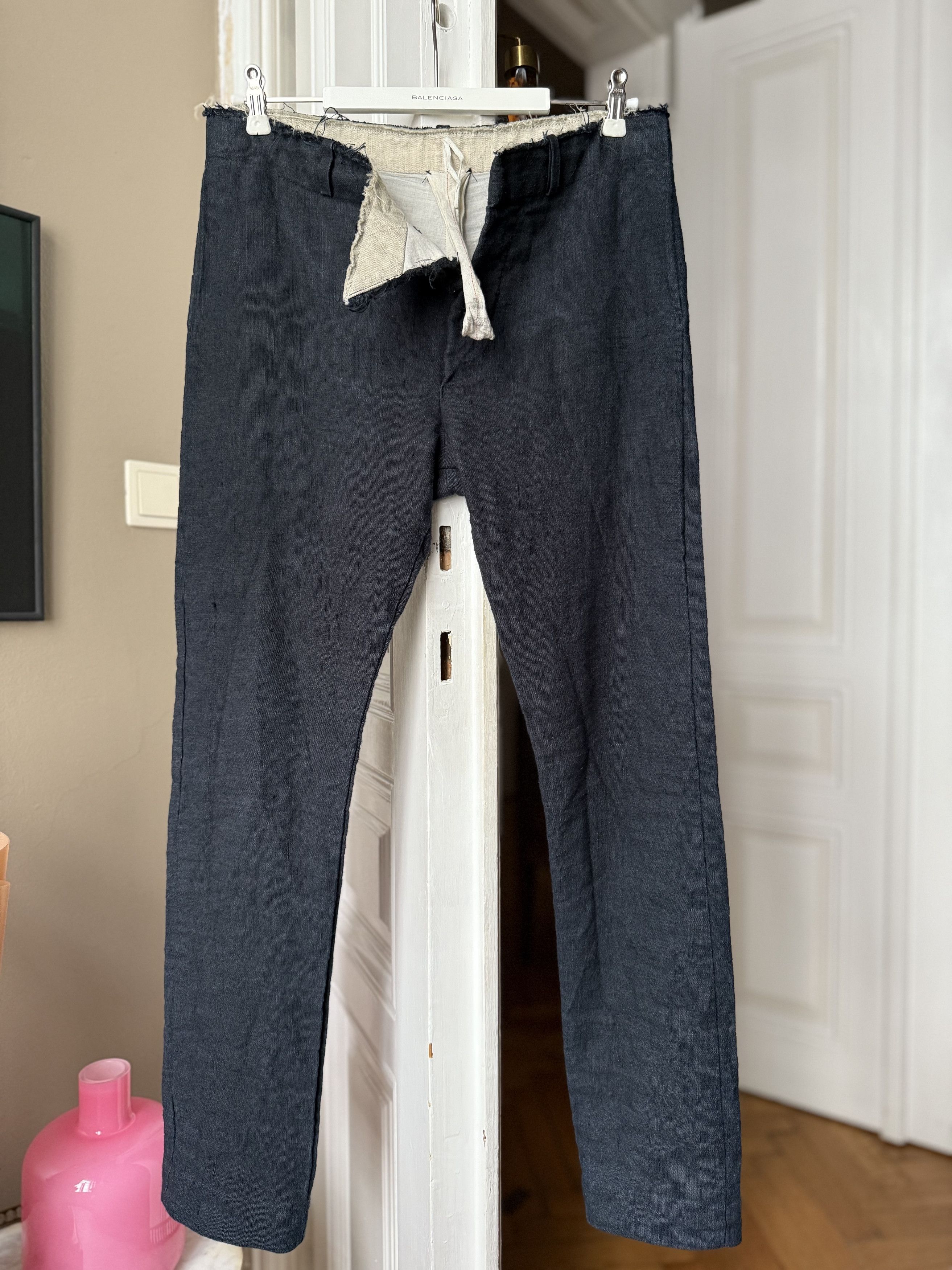 IE by Erik Ohrstrom IE by Erik Ohrstroem Pants -SIZE-48 WORN ONCE!!!! Size US 32 / EU 48 - 1 Thumbnail
