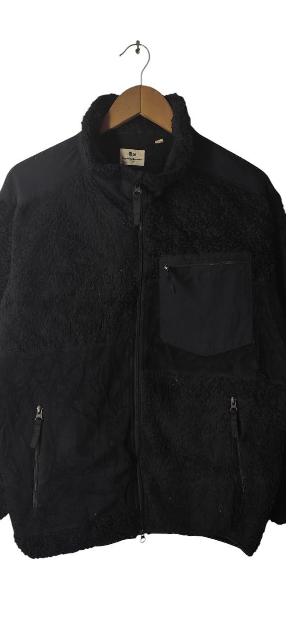 Engineered Garments ENGINEERED GARMENTS FLEECE JACKET Size US L / EU 52-54 / 3 - 7 Thumbnail