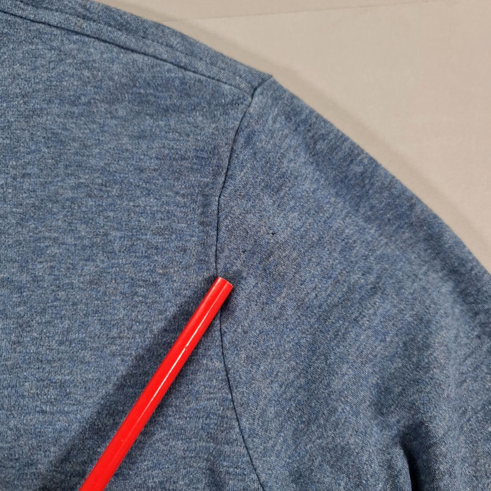 Polo Ralph Lauren Polo Ralph Lauren Polo Shirt XL Slim Blue Long Sleeve Cotton Jersey Logo Size US XL / EU 56 / 4 - 7 Thumbnail