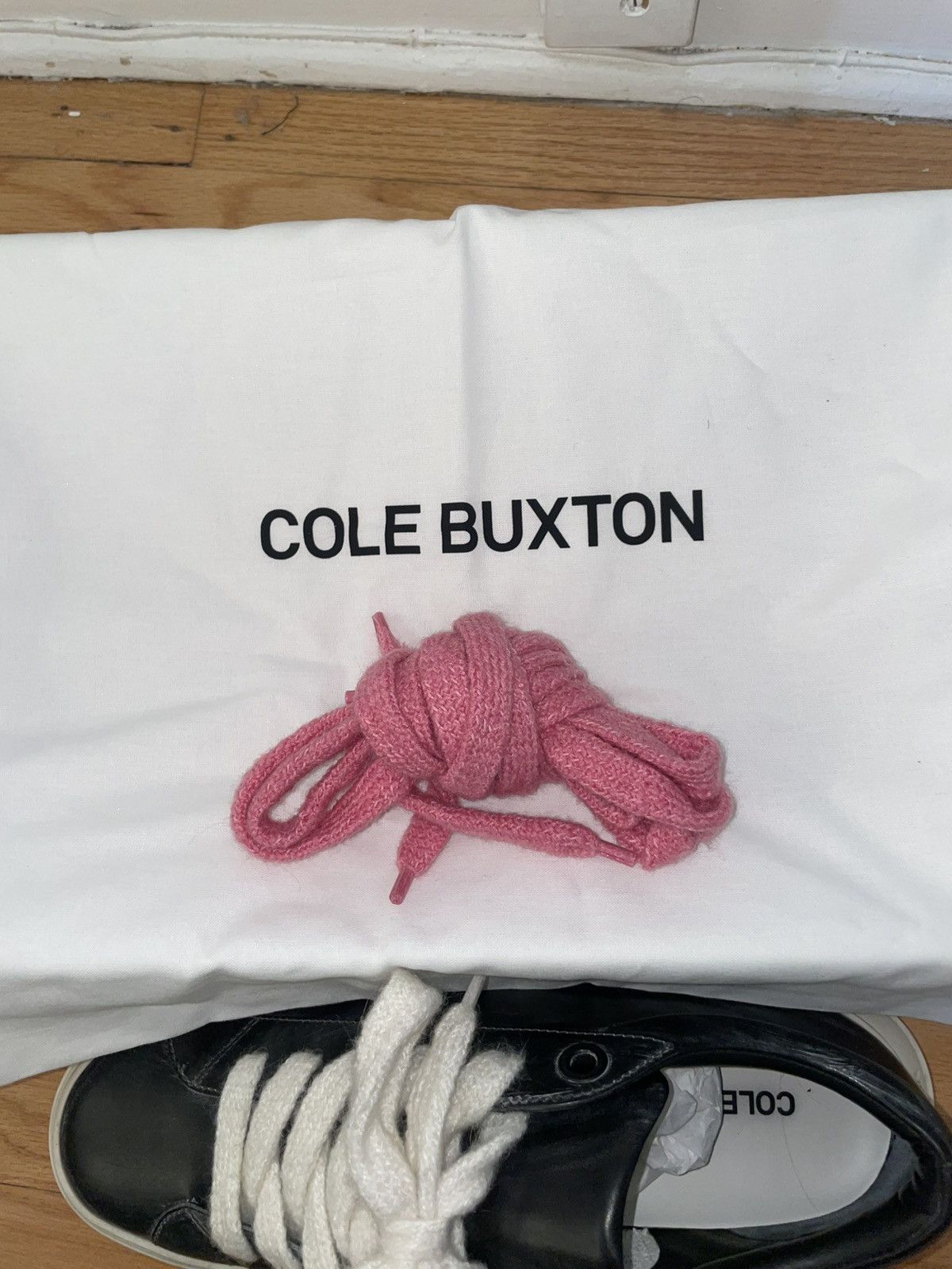 Cole Buxton Cole Buxton Wilson Sneaker Size US 12 / EU 45 - 6 Thumbnail