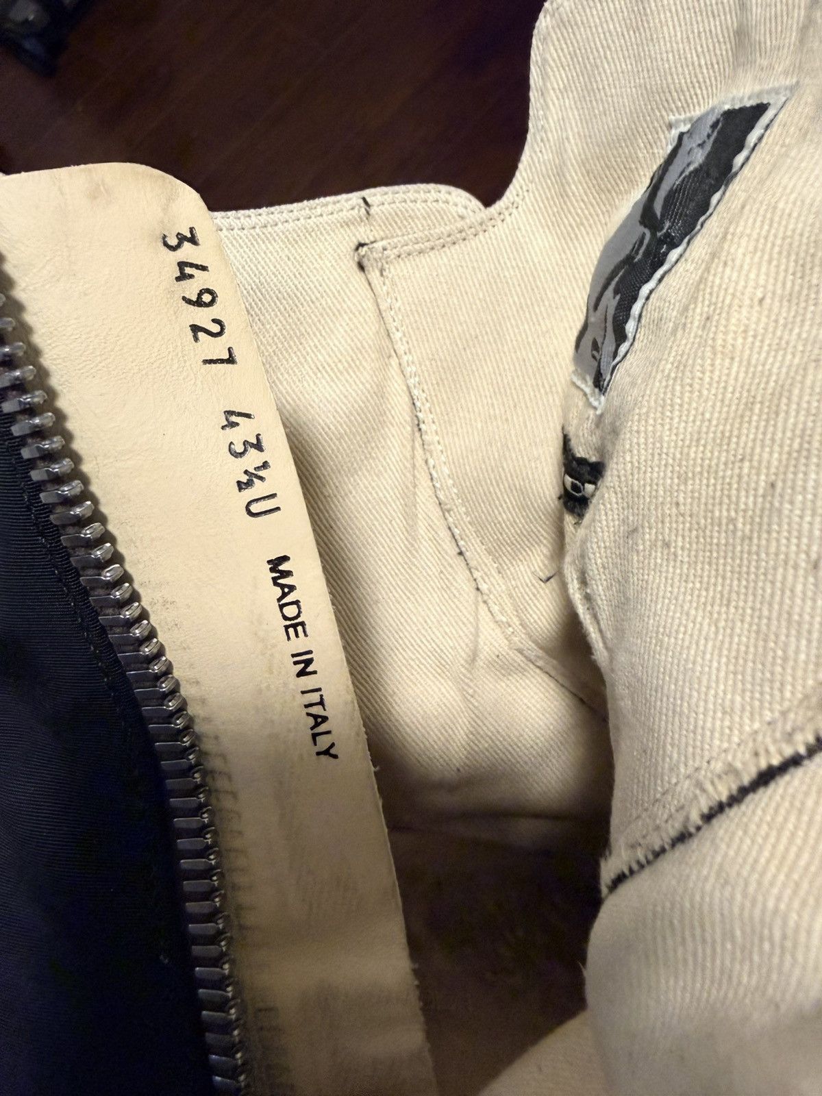 Rick Owens Drkshdw Rick Owens Cargo High top Ramones Size US 10.5 / EU 43-44 - 3 Thumbnail