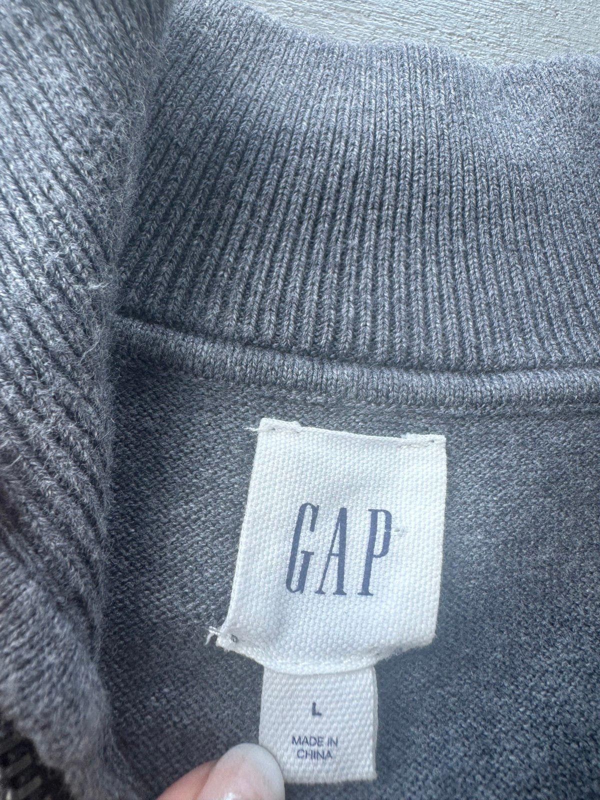 Polo Ralph Lauren Gap 1/4 Zip Size US L / EU 52-54 / 3 - 3 Thumbnail