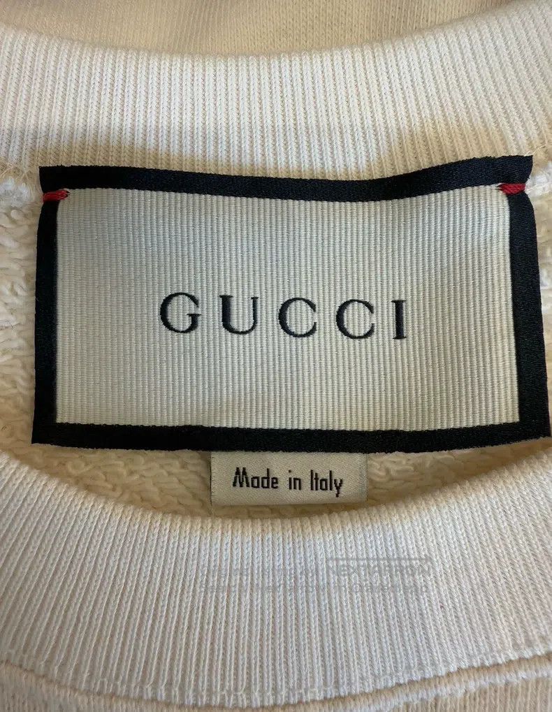 Gucci Gucci Apple GG Sweatshirt Size US S / EU 44-46 / 1 - 4 Thumbnail