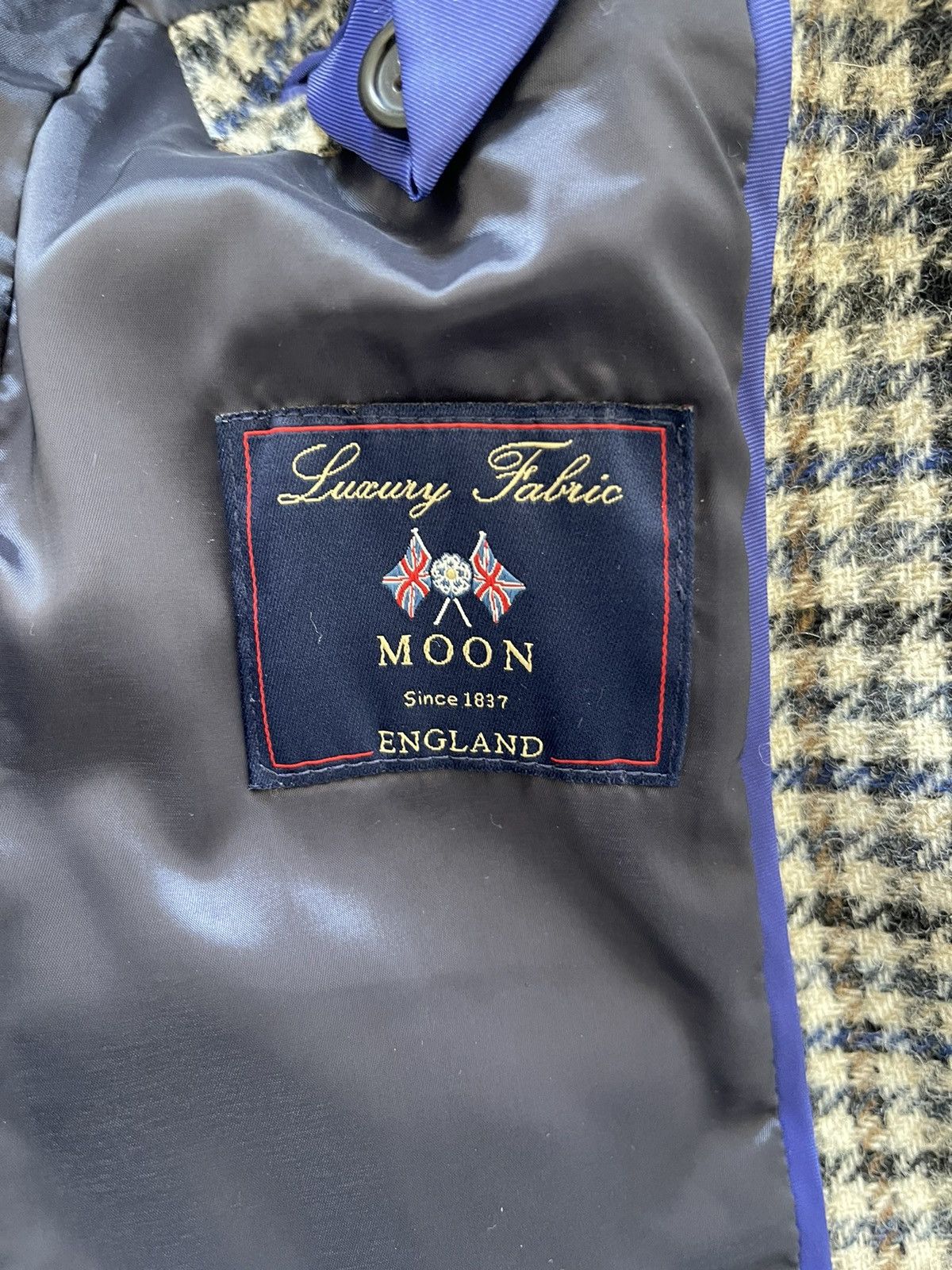J.Crew 100% English Wool J.Crew Blazer Size XS / US 0-2 / IT 36-38 - 5 Thumbnail