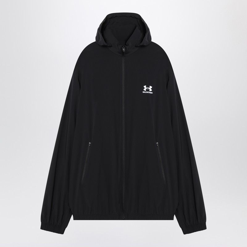 Balenciaga Balenciaga Under Armour Windbreaker Jacket | Grailed